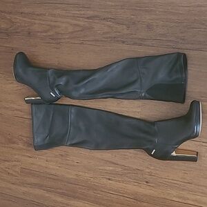 Calvin Klein over the knee boots